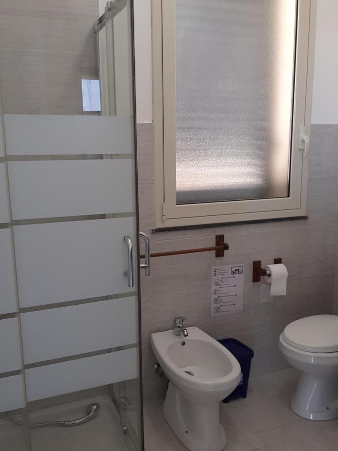 Ai Nidi Del Borgo 2 Marzamemi Exterior foto
